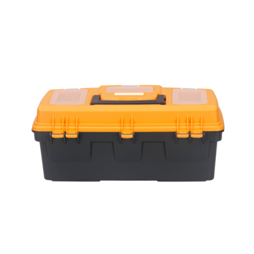 Tool cabinet Receiving Box Environmental Protection Material Vehicle Parts Box Plastic Suitcase Household Receiving Toolbox