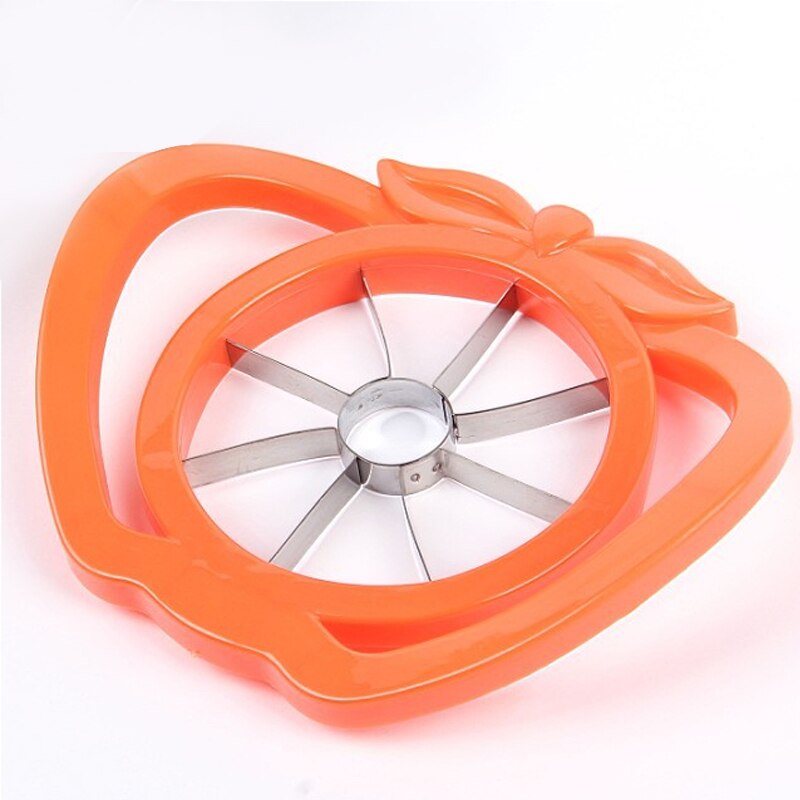 Rvs Multifunctionele Snijden Apple Dispenser Snijden Fruit Groente Chopper Salade Maken Keukengerei