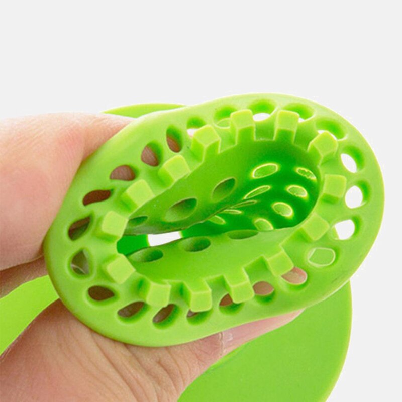 Tapón de filtro de pelo para desagüe de baño, colador de fregadero, dispositivo de dragado de alcantarillado, tapón de pelo de ducha, accesorios de baño