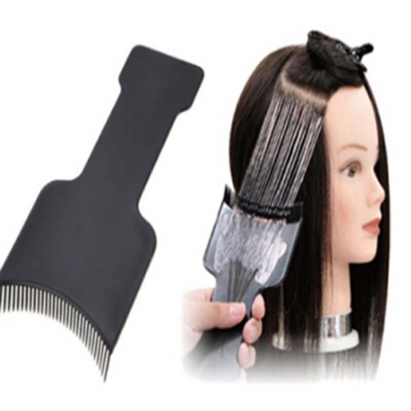 Kapper Styling Accessoires Gereedschap Pro Salon Diy Benadrukken Colouring Haar Verven Tint Lange Coating Plaat Board