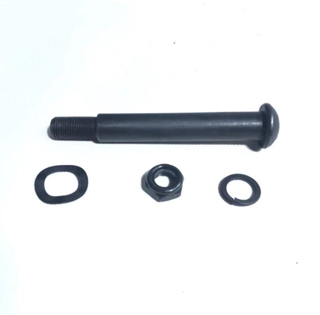 Elliptical trainer foot pedal fitness equipment foot pedal equipment accessories exercise bike fan car bolt repair bolt: L