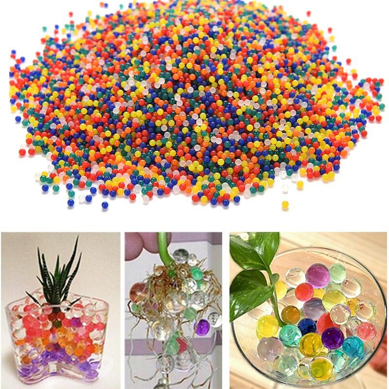 Polystyrene Styrofoam Balls Foam Beads Fluffy Foam Clay Slime DIY Snow Mud Particles Slime Ball Education Toy Antistress Kids: 200pcs Beads