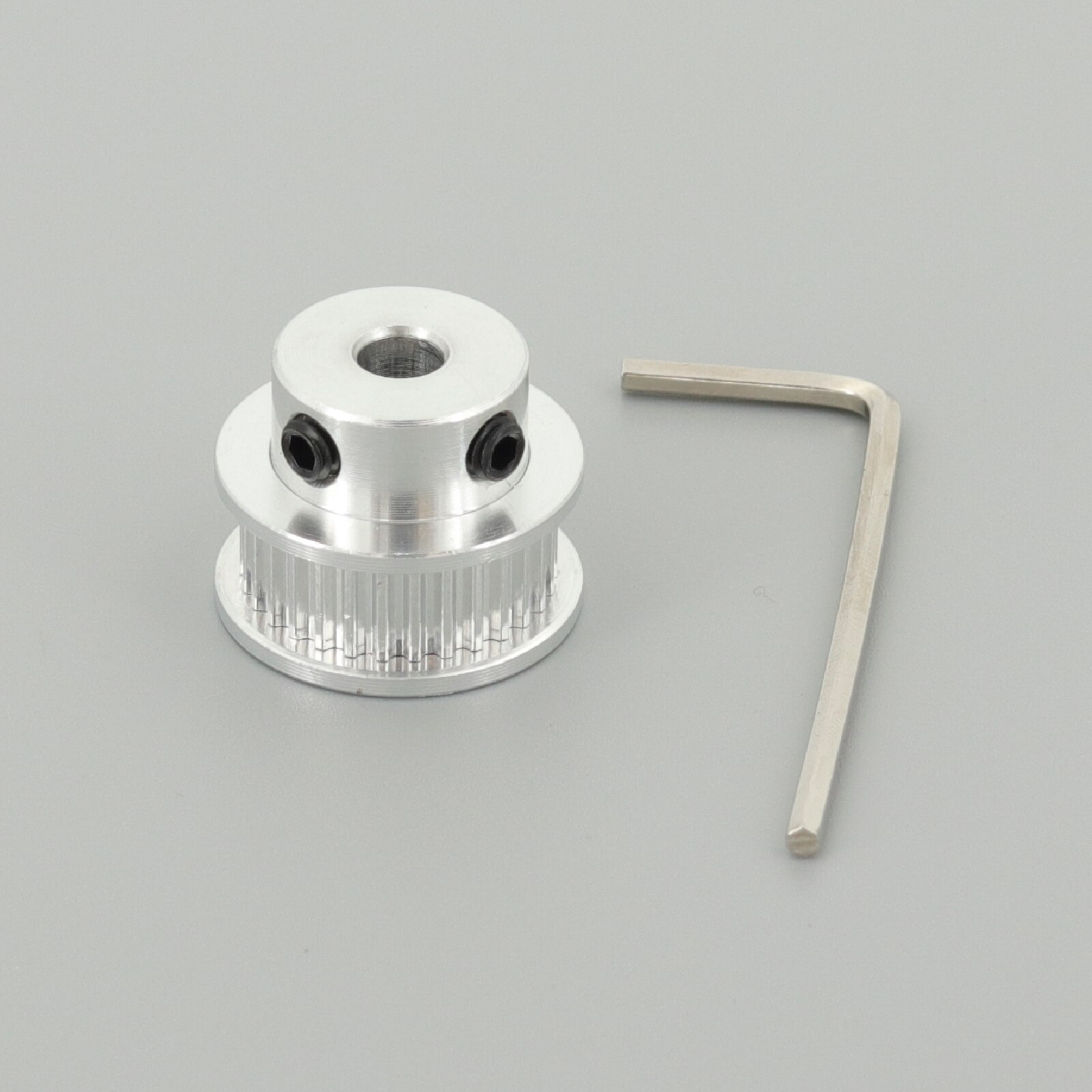 GKTOOLS GT2 Timing Pulley 2GT 30 Teeth Bore 4/5/6/6.35/7/8/10mm Synchronous Wheels Width 6/10/15mm Belt 3D Printer Parts