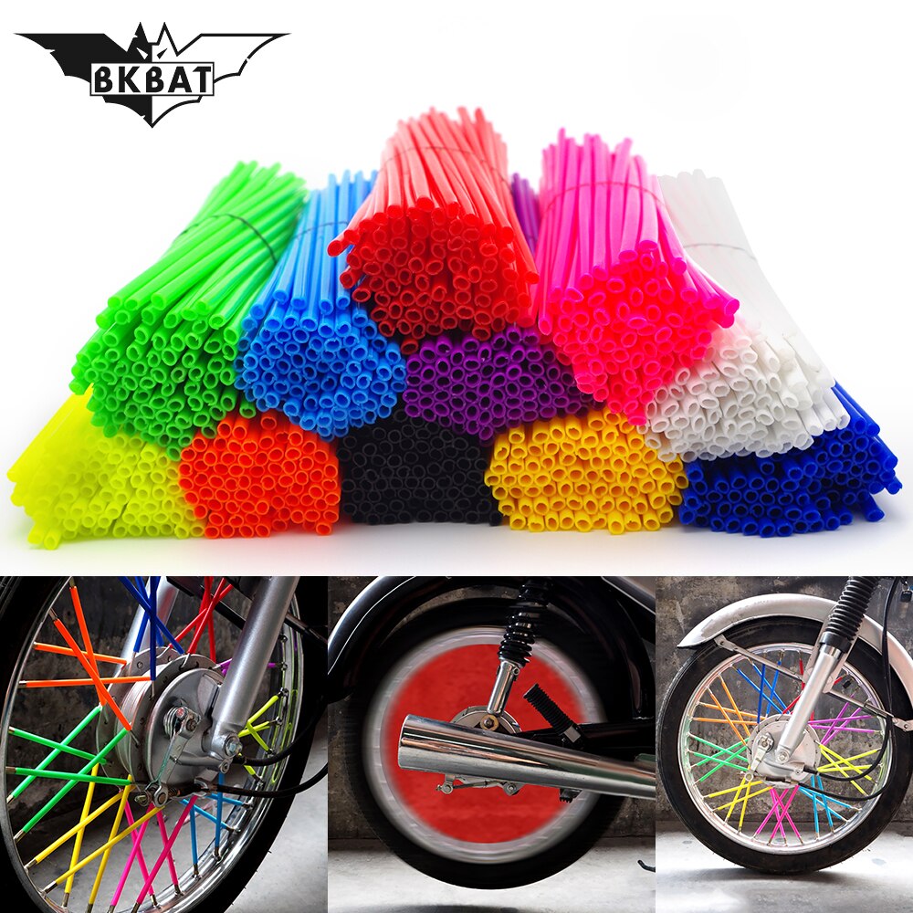 36 stk moto hjul felger eike tube dekk dekk scooter sykkel elektrisk motorsykkel for couvre rayon jante moto crf 450x dualtron  yz 125