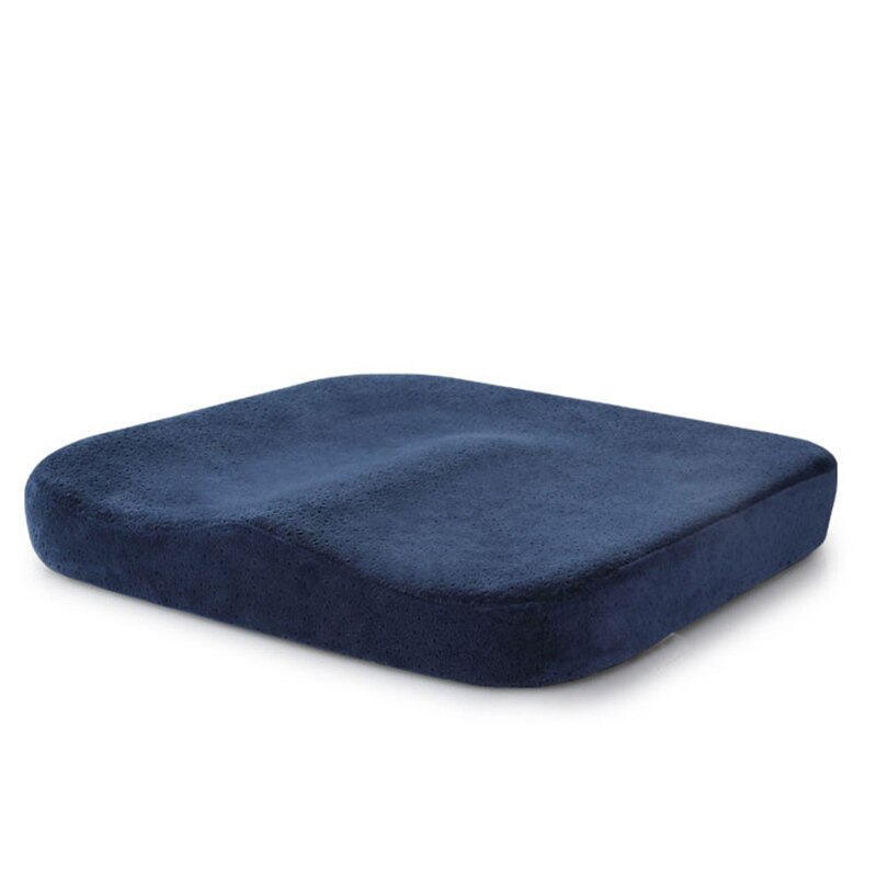 Body slow rebound memory pude bil memory foam pude flot pude til flot bund skønhedspude