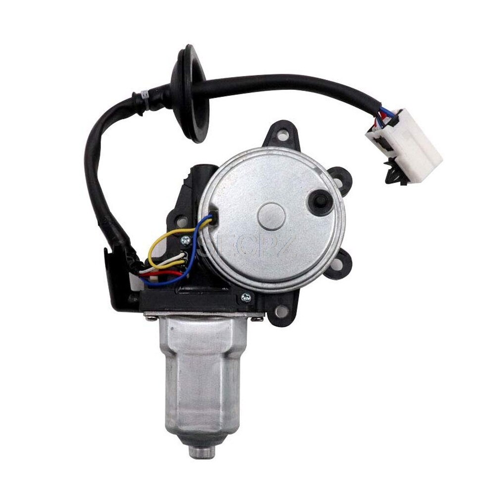 Regulador delantero izquierdo de la ventana del Motor 80731-CD00A 80731CD00A para Nissan 350Z 2003 para Infiniti G35 Coupe 2003-2007