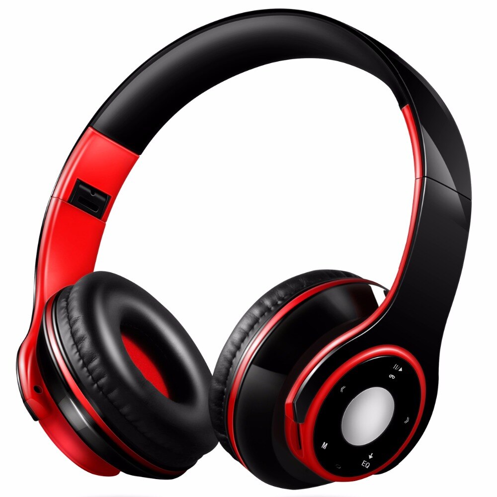 Earphones Bluetooth headphones Stereo headset Wireless earphones BT 5.0 Original Music MP3 and microphone sound