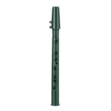 Zwart Pocket Sax C Key Pocket Sax Mini Saxofoon Kleine Saxofoon Met Zak Houtblazers Instrument Muzikale Accessoires: Green