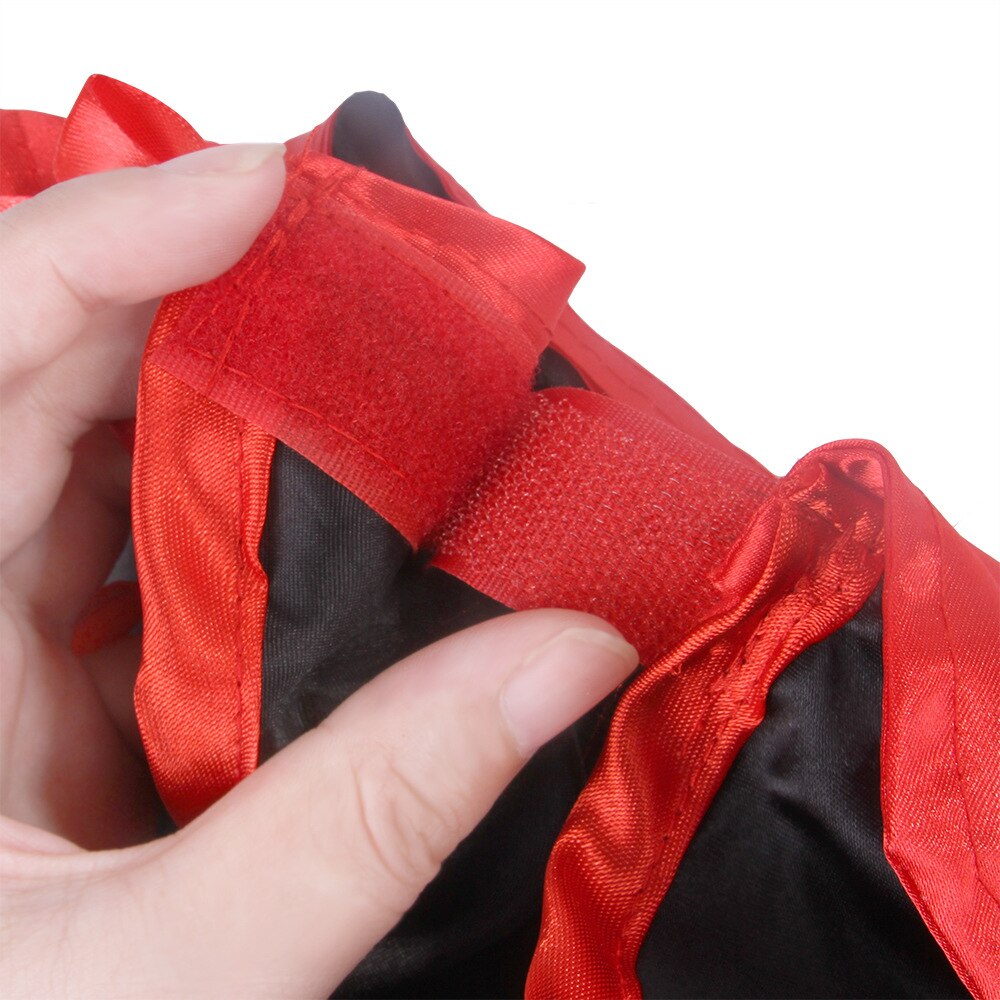 Adjustable Halloween Dog Costumes Funny Pet Clothes Set Dog Cosplay Costume Sets Novelty Clothing For Medium Large Dogs