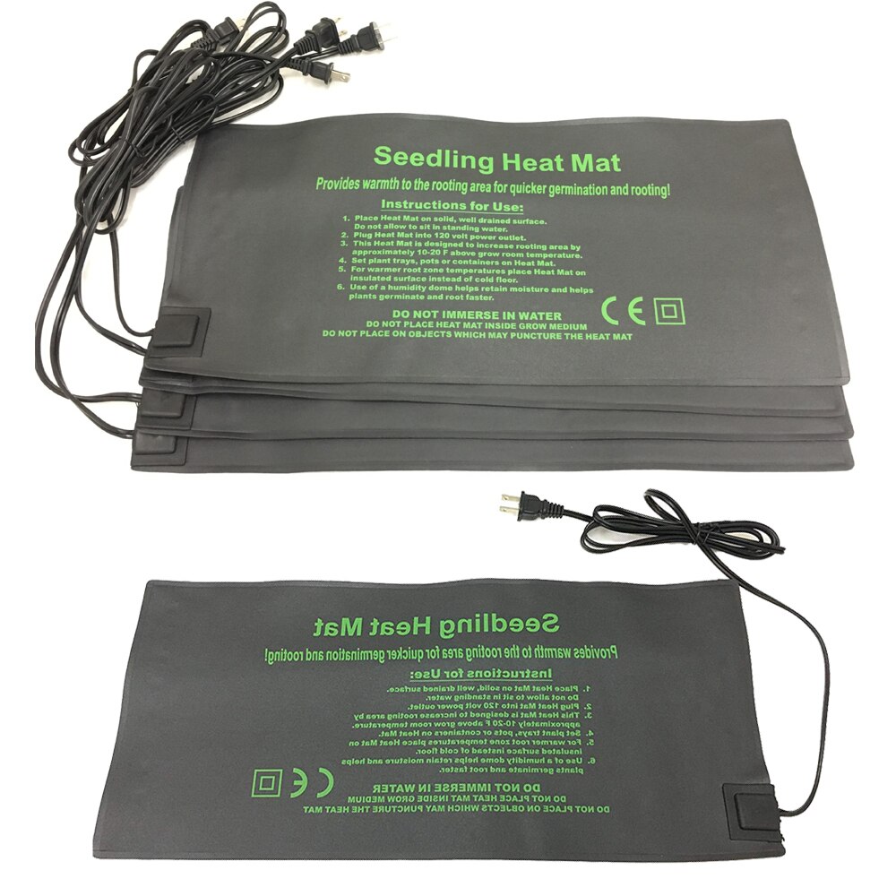 Nursery Cultivation Growth Seeds Heating Pad Winter Plants Constant Temperature And Warmth Plant Heating Mat Electric Blanket