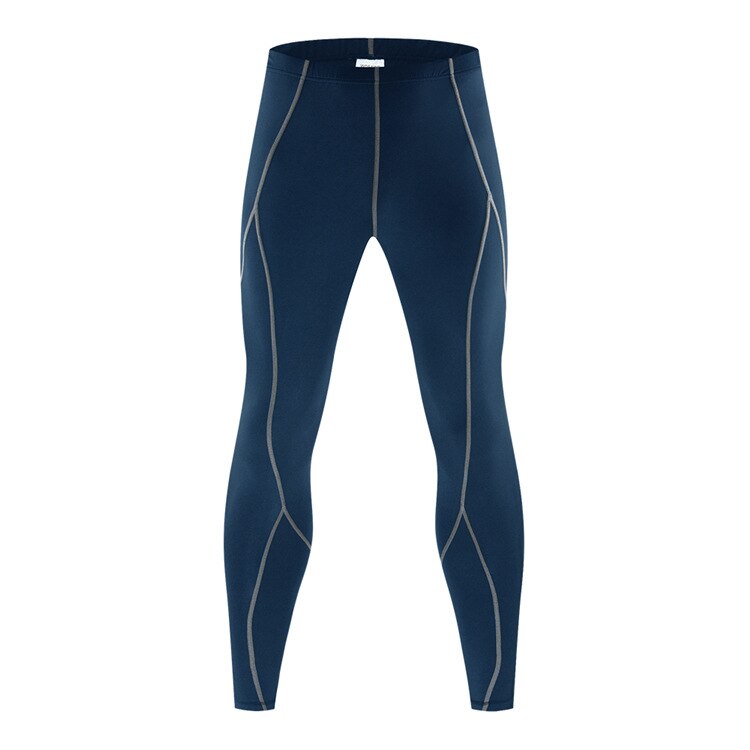 Pantalones de ciclismo de montaña para exteriores, pantalones de ciclismo para motocross-country, pantalones de abrigo deportivos ajustados de alta elasticidad para hombres: BL100-L / M