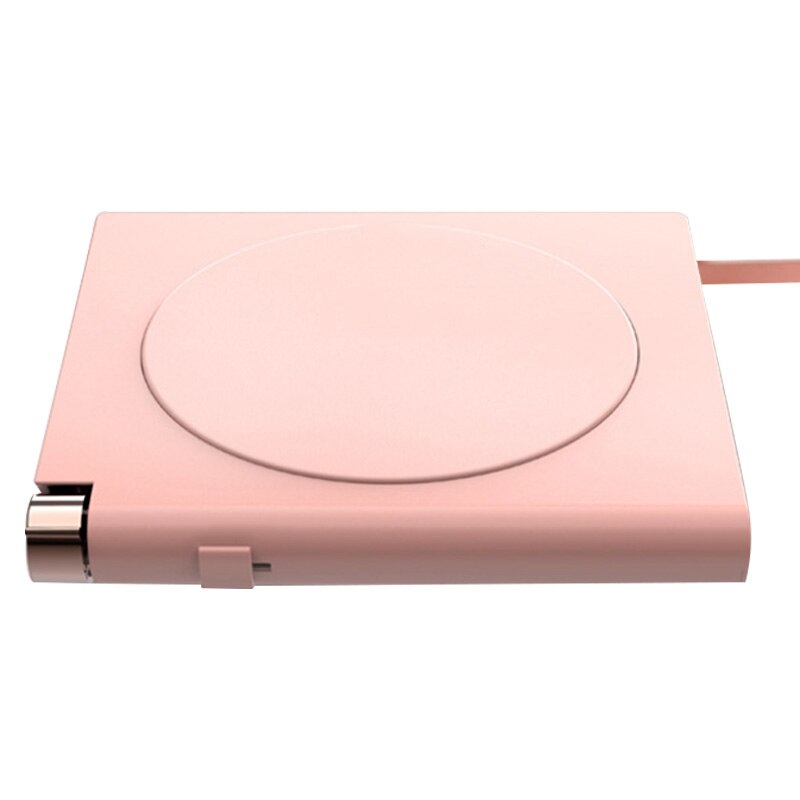 Coaster Usb Table USB Warm Coaster 55 ° USB Desktop Heating Warm Coa... – Vicedeal