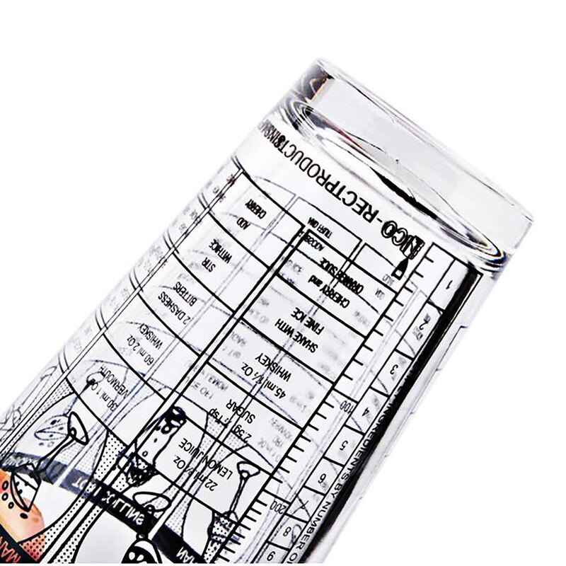 DEOUNY 3 uds batidora Boston de cristal de plata de agitador de coctel barman Kit con filtro de Casa 700/400ML juego de accesorios de Bar