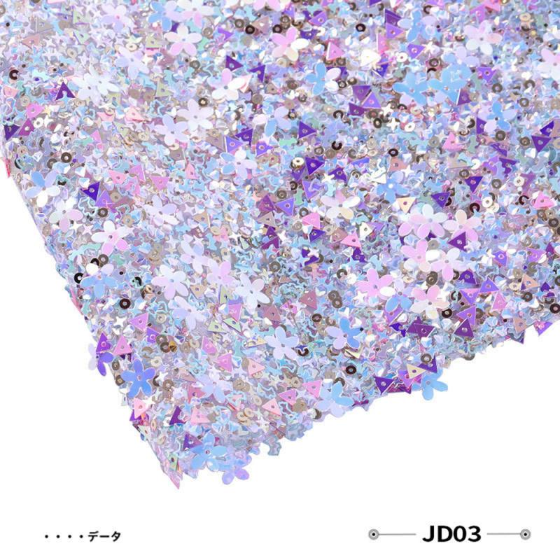 Diamant gommage ongles tapis Salon pratique coussin oreiller paillettes pliable coussin manucure Nail Art Table tapis outil: JD-03