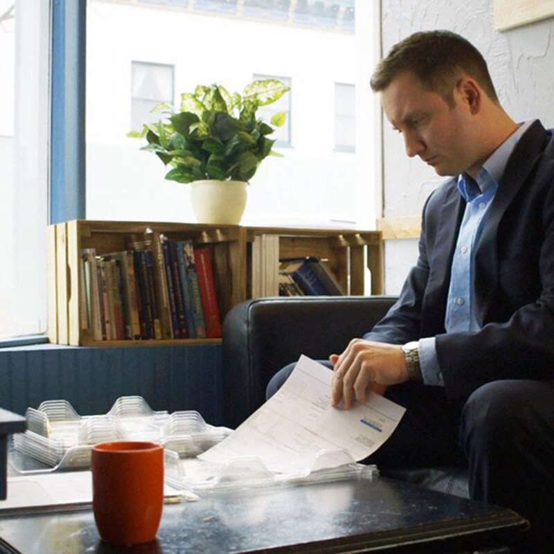 10pcs/set File Storage Rack Document Organizer A4 Desk Storage Box Stackable Magazine Paper Folder Paper Office Organizer Tray