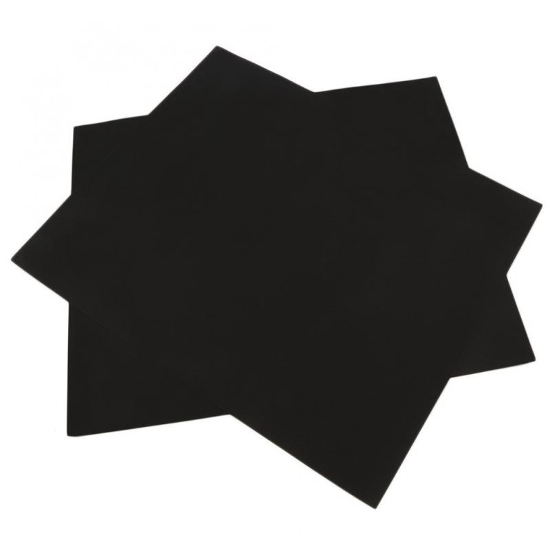 2 stk grillmåtte 40 * 33cm non-stick teflon bbq grill liners ovn grill folie grill liner genanvendelig måtte bbq værktøj bbq tilbehør