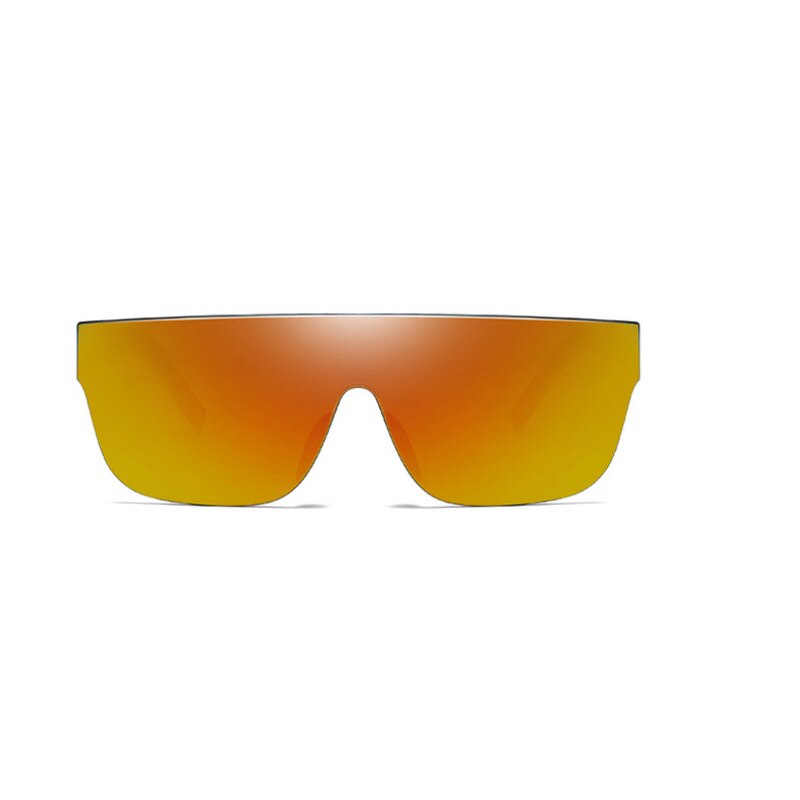 Multicolore vélo lunettes vélo UV400 sport lunettes de soleil pour hommes femmes Anti-éblouissement léger randonnée cyclisme lunettes: 06