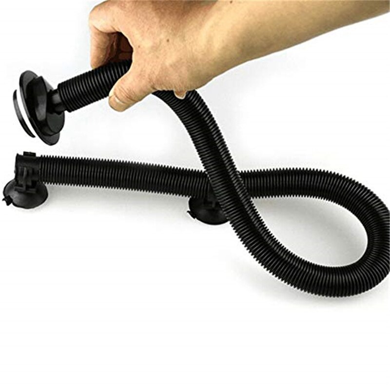 Tubo de extensión para terrario, 3L, anfibios y humidificadores de reptiles, nebulizador de reptiles