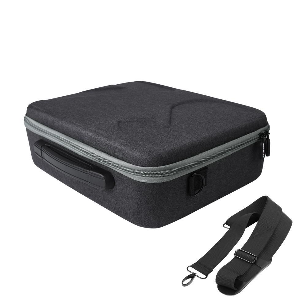 Caja de almacenamiento para accesorios de Dron DJI Pocket 2, bolso de cardán con asa portátil a prueba de golpes, bandolera protectora de un solo hombro