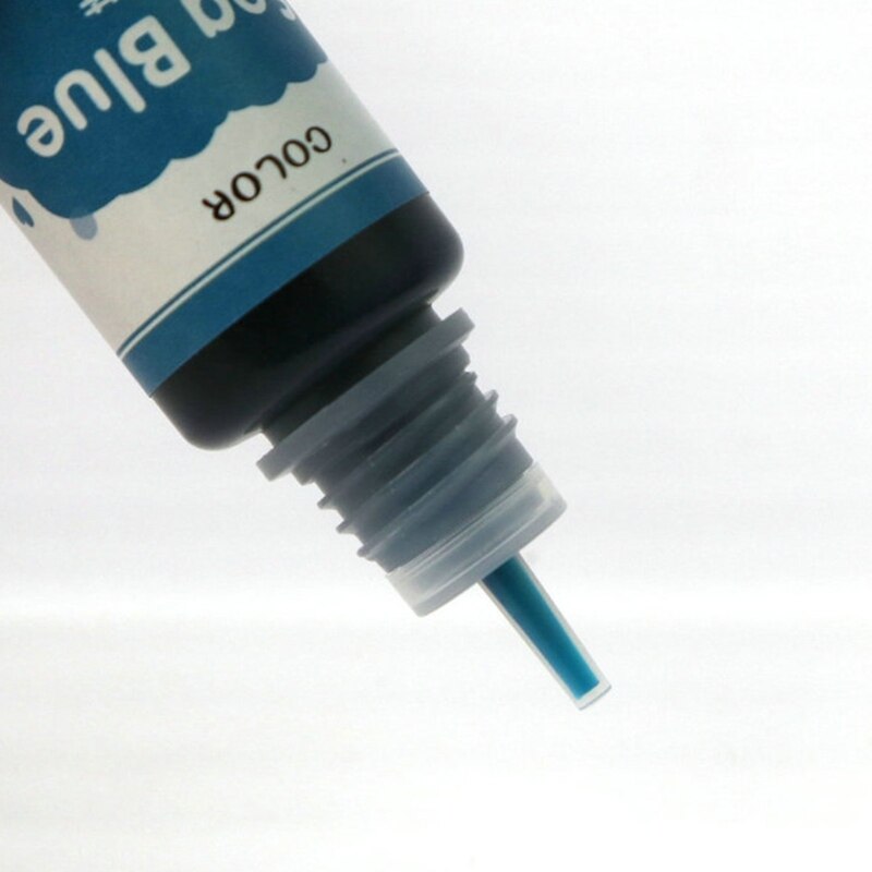 30 farver krystal epoxy pigment uv harpiks farvestof diy smykker farvelægning kunsthåndværk farve tørring farve blanding flydende dekoration  g8tb