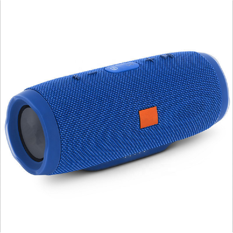 Draagbare Waterdichte Draadloze Luidsprekers Mini Mega Bass Sound Speaker met Multi-gekleurde voor Smart Telefoon