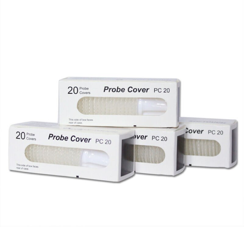 Braun orelha termômetro substituição filtro ponta de prova tampa thermoscan