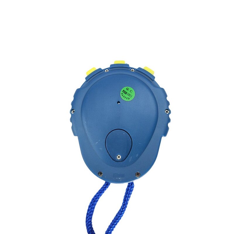 Multi-Function Digital Handheld LCD Chronograph Sports Timer Stop Watch With