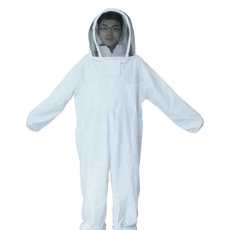 Anti-bijenjas imkergereedschap pvc speciale beschermende kleding imkerpak imkerkleding lichaamsuitrusting gereedschap