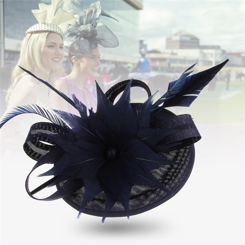Sombrero de novia para , tocado de novia, tocado de boda, tocado, sombrero de boda al por mayor, sombrero de boda para mujer, pinza de cabeza, boda