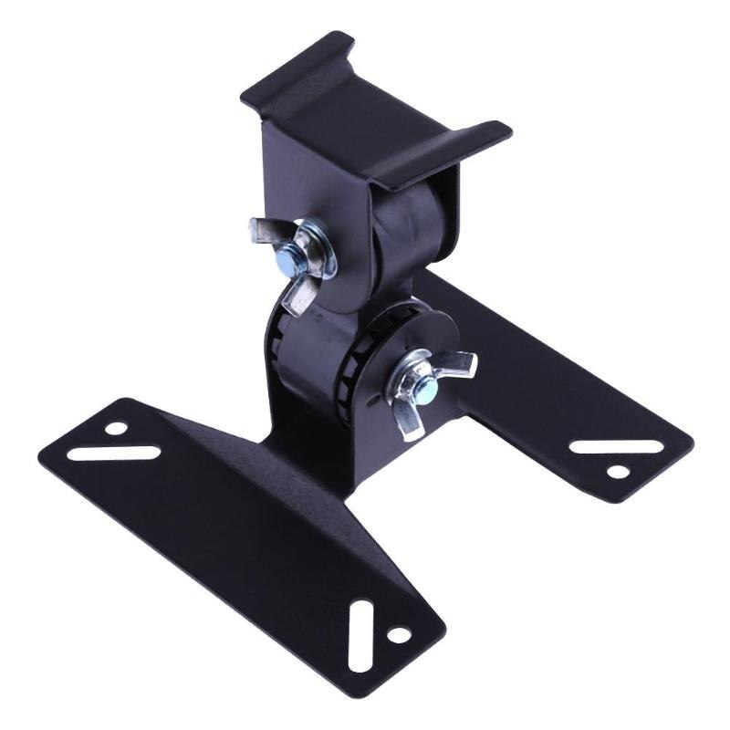 Universal 30 Graus Girado LED LCD TV Monitor de Suporte Suporte de Aço Falt Painel Wall Mount Bracket Suporte para 14- 32 Monitor de TV