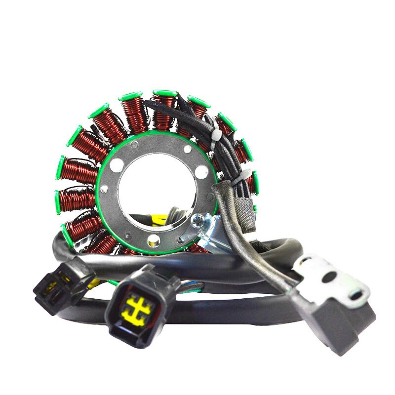 Motorcycle Generator Stator Coil Comp For SUZUKI DR LT - Z400 LTZ400 DRZ400 DRZ400E DRZ400S DRZ400SM KAWASAKI KLX400R KLX400 R
