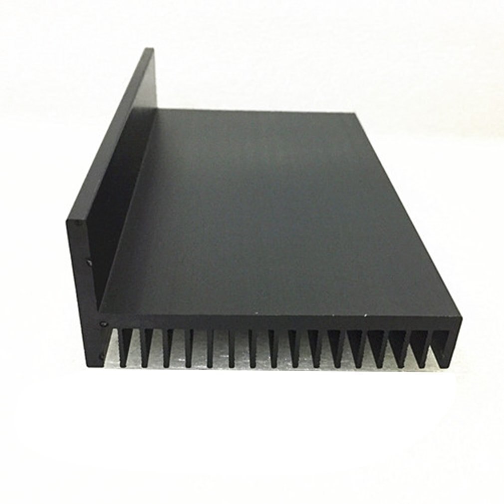 Aluminum heatsink LED heatsink heat sink Aluminum profiles Aluminum color Chassis radiator