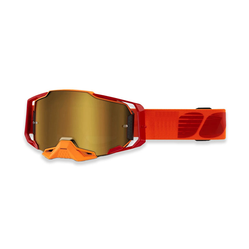 Cycling Safety Glasses MTB Goggles Mountain Bike Goggles Windproof Bike Glasses Polarized Cycling Sunglasses Cycling Eyewear: Champagne