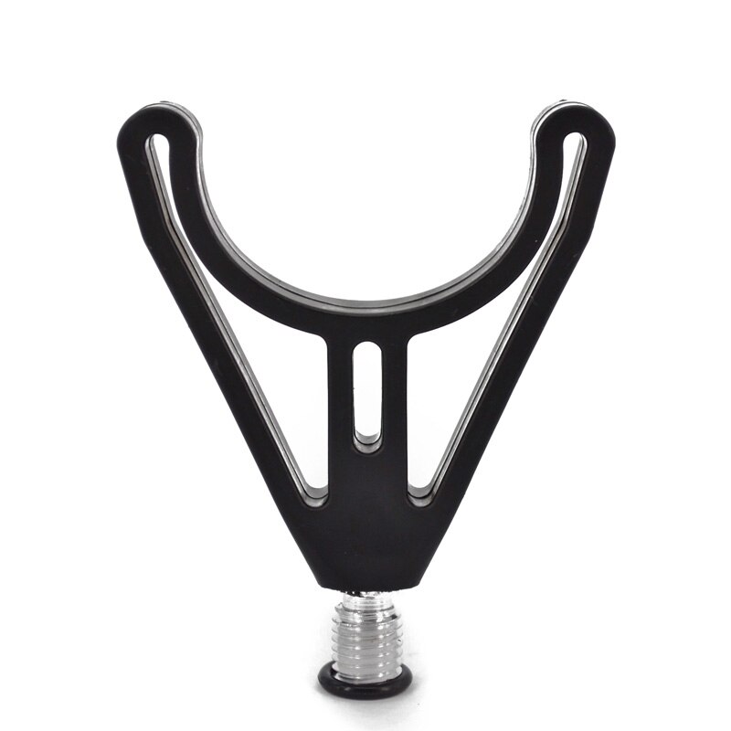 4pcs Carp Fishing Rod Rest Butt Rest Gripper for Bank Sticks Rod Pods Carp Coarse Fishing