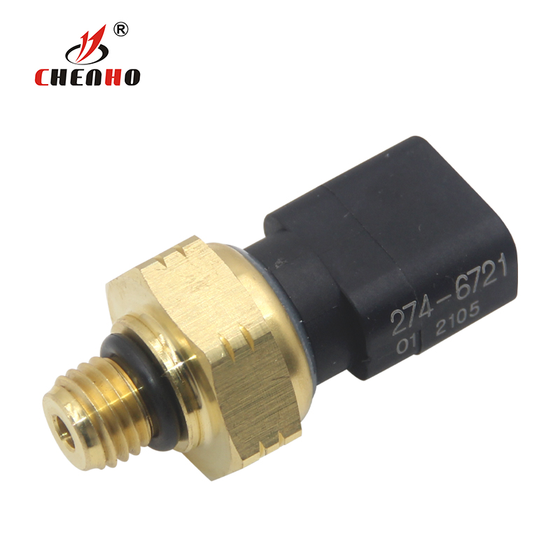 Excavator Pressure Switch E320D Pressure Sensor for CATERPILLAR 2746721 274-6721