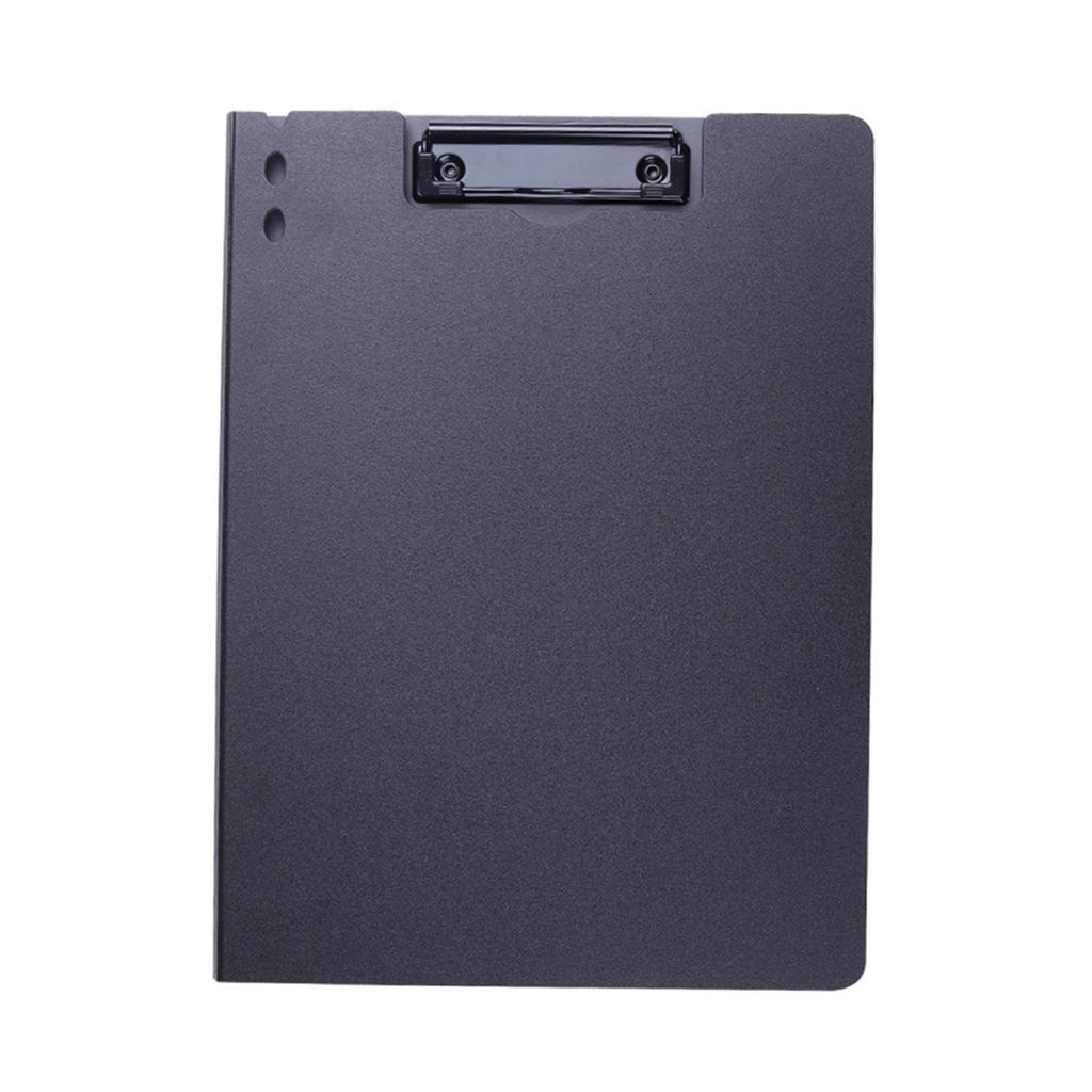 File Folders Folder Clipboard Matte A4 Stationery File Board Clip for Notes School