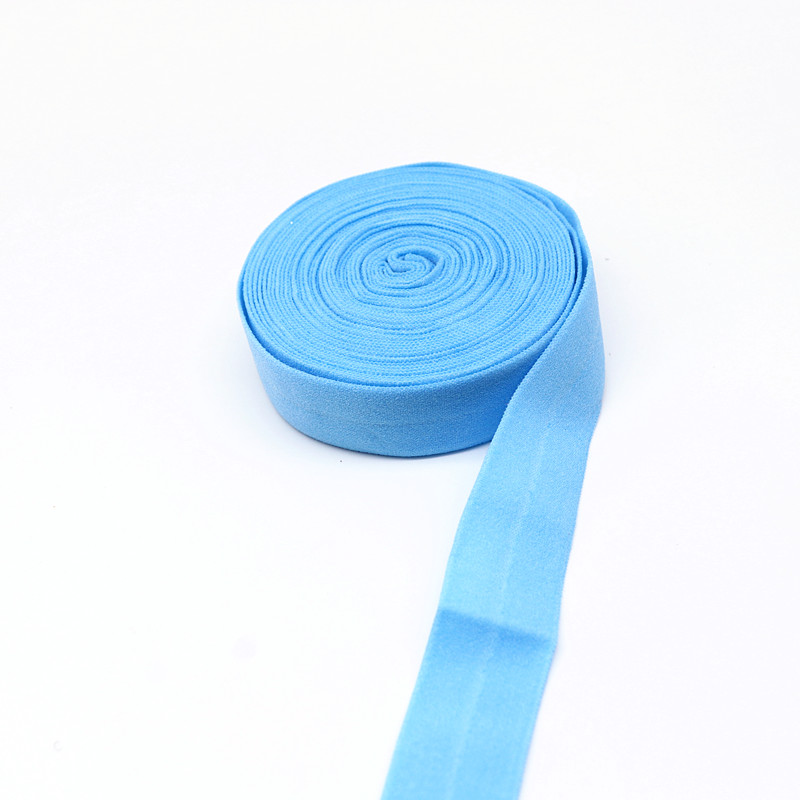 2CM 5m Farbe Einfassung Elastische Band Hohe Elastizität Doppel Falten Gummiband Hause Spitze Dekoration Nähen Gürtel Kleidung zubehör: Kupfer