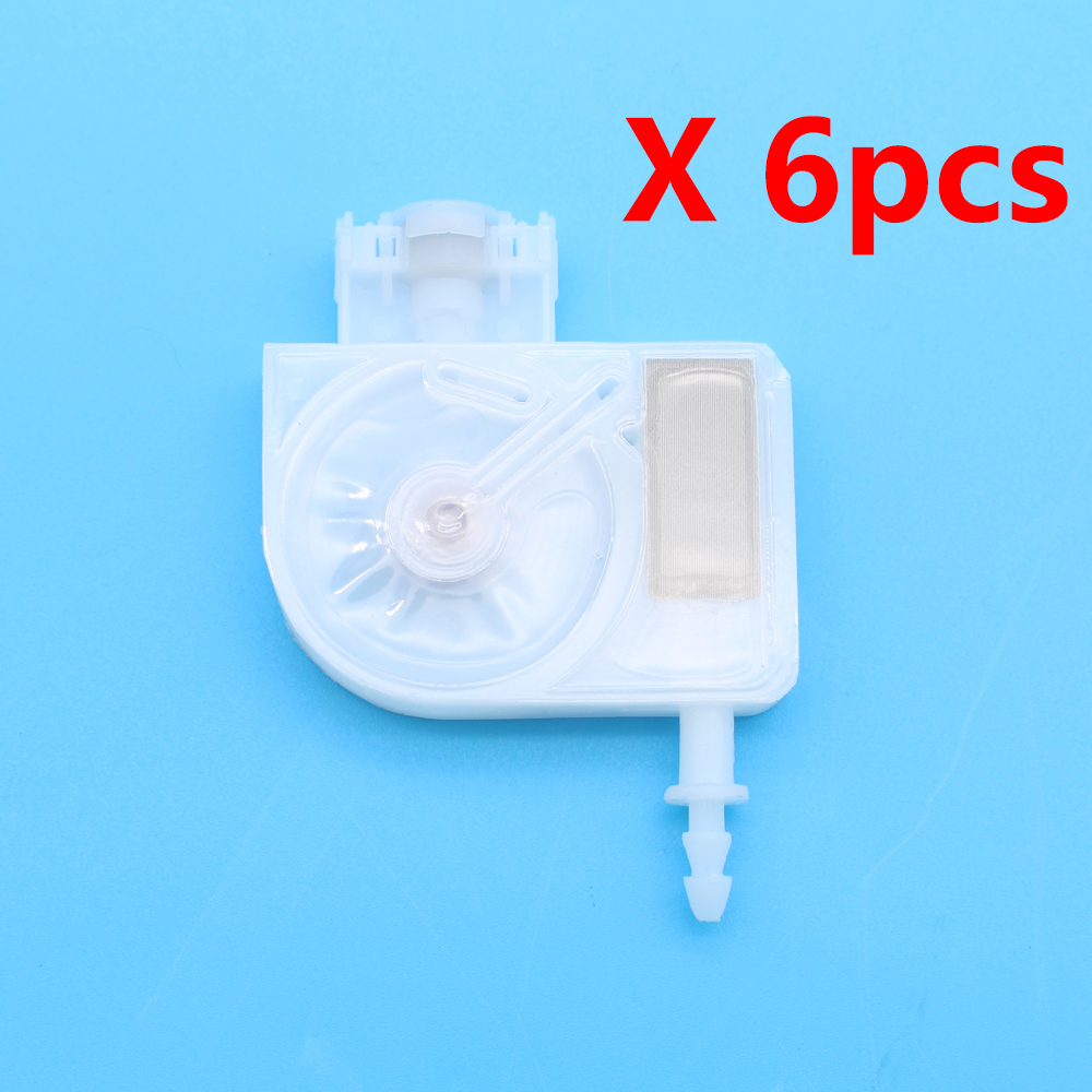 L18050 et8550 l8180 dtf adaptador de cabeçote de impressão coletor dtf kit de conversão de cabeça de impressora para epson xp600 ecotank l8160 l8050: Preto em branco