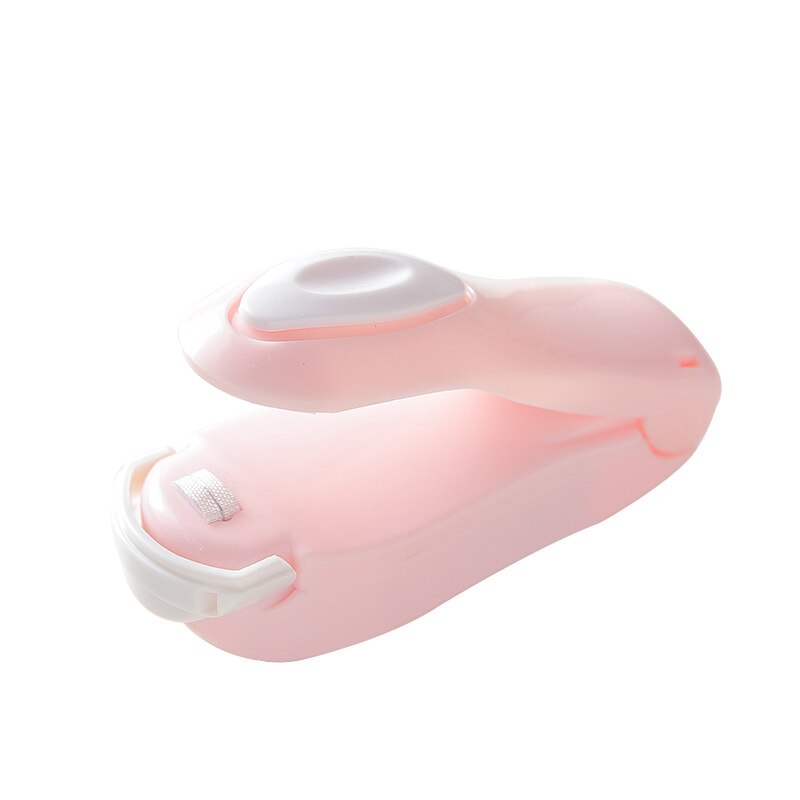 sealing machine portable mini sealing machine household machines food protectors plastic bags packaging bags mini appliances