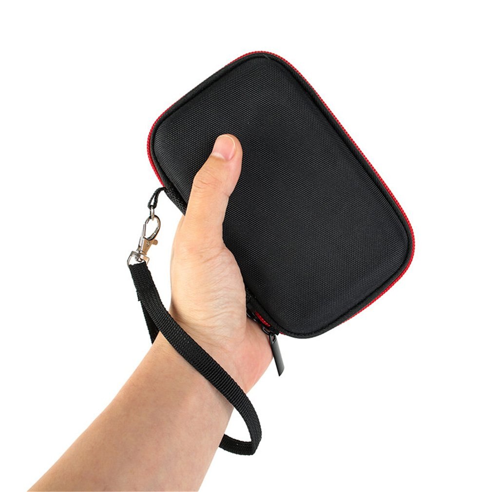 Bolsa dura de EVA para almacenamiento de Estuche de transporte de viaje, cajas protectoras para altavoces inalámbricos, maleta para Jbl Go3