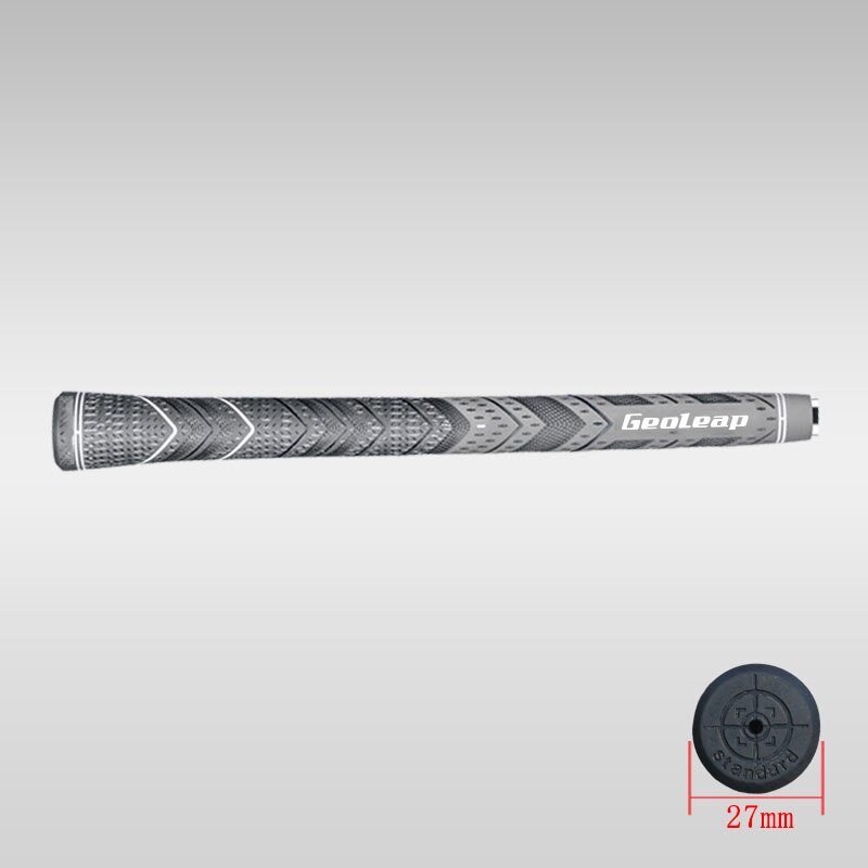 Golf Irons Grip Midsize En Standaard Multicompound Golf Club Grips Carbon Garen 13 Stks/partij Gratis Bezorging