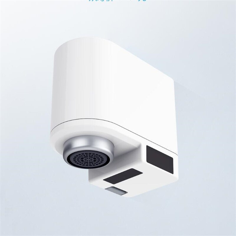 Xiaomi Zj Automatico Senso di Acqua Dispositivo di Risparmio Intelligente A Infrarossi sensore di Induzione rubinetto Della Cucina Lavandino del Bagno Rubinetto