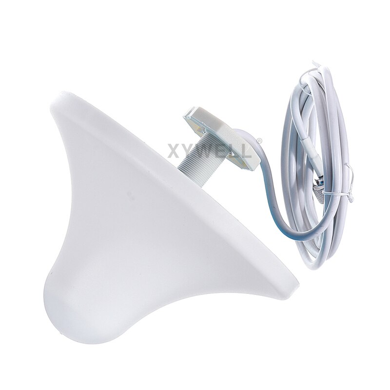 2G 3G 4G LTE Omni Indoor Antenna Celling internal Antenna For Cell Phone Signal GSM Booster 3G Repeater with 0.3 / 2M Cable