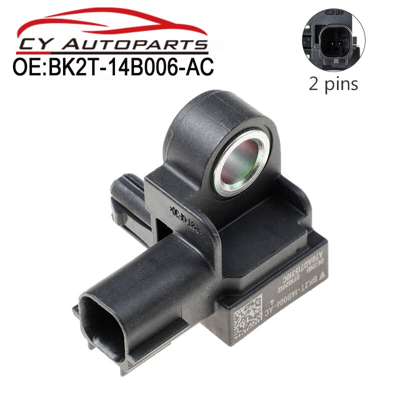 Crash Impact Sensor Voor Ford Mks Mustang Transit BK2T-14B006-AC BK2T14B006AC