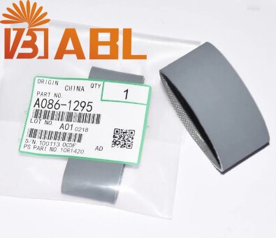 6 sztuk ADF paszy pas A806-1295 A680-1241 dla Ricoh MP5500 6500 7500 6000 7000 8000 6001 7001 8001 2051 2060 2075 1060 1075