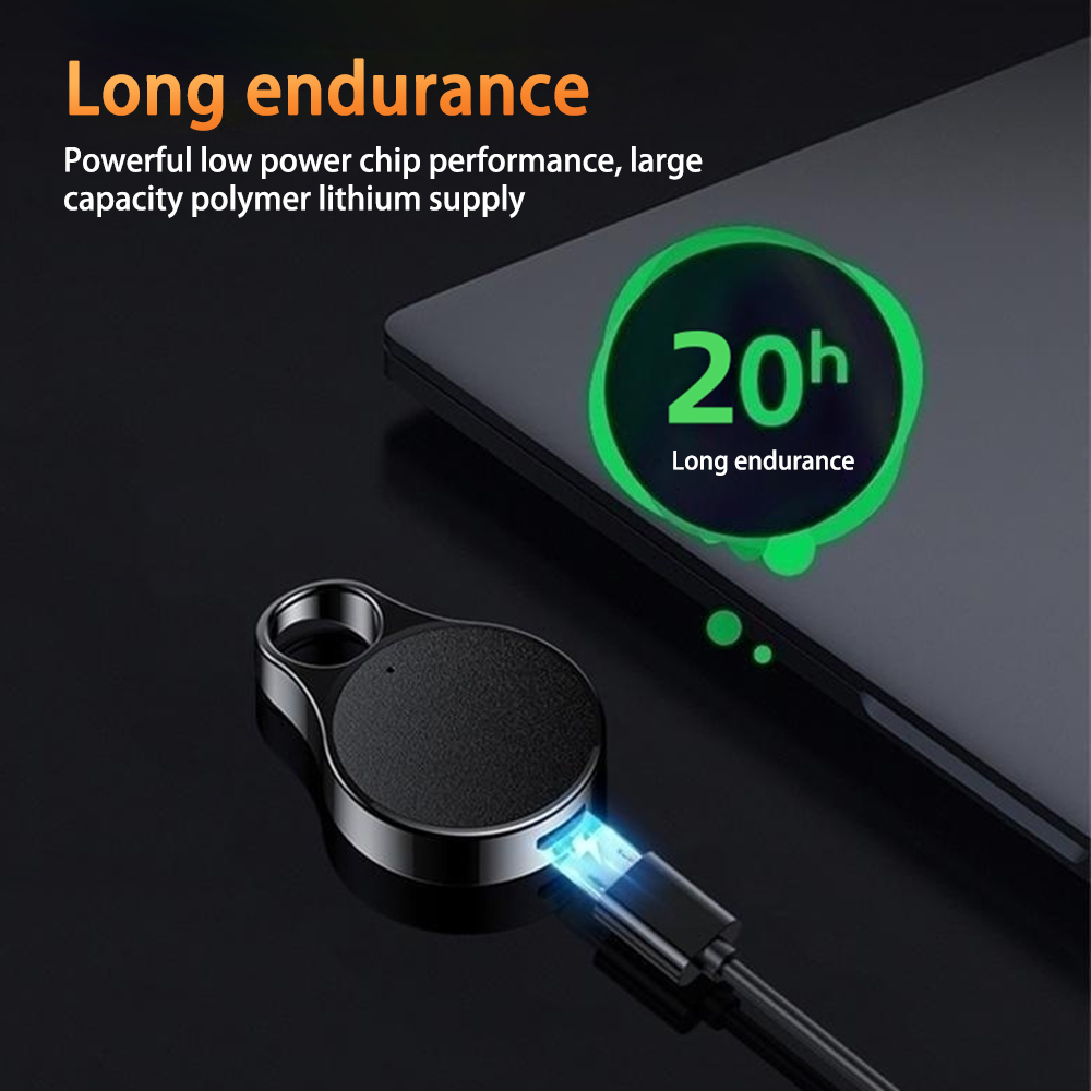 Mini Geluidsrecorder 8/16/32G Één Klik Opnameapparaat Professionele Kleine Stem Audio Recorders Voor Lezing Interview Vergadering