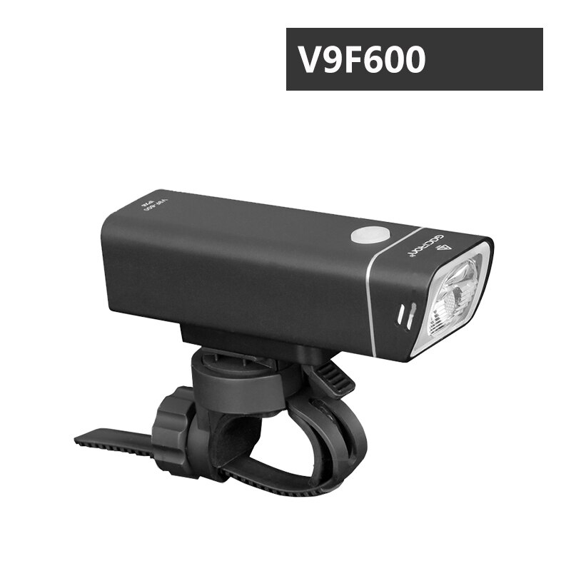 Gaciron cykel strålkastare ficklampa cykel fram lampa ljus ficklampa 400 600 800 lumen led usb uppladdningsbar