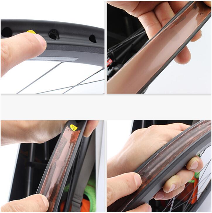 5M Tubular Tape Road Bike Tubular GLuing Tape FOR TUBULAR Rim TIRE Double Side Tapes