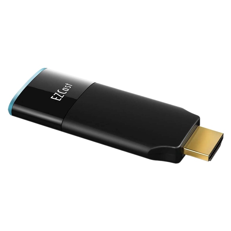 Ezcast 2.4G/5G Draadloze Tv Stick Dongle 1080P Display Ontvanger 5G Tv Stick Dual Decoder: Default Title