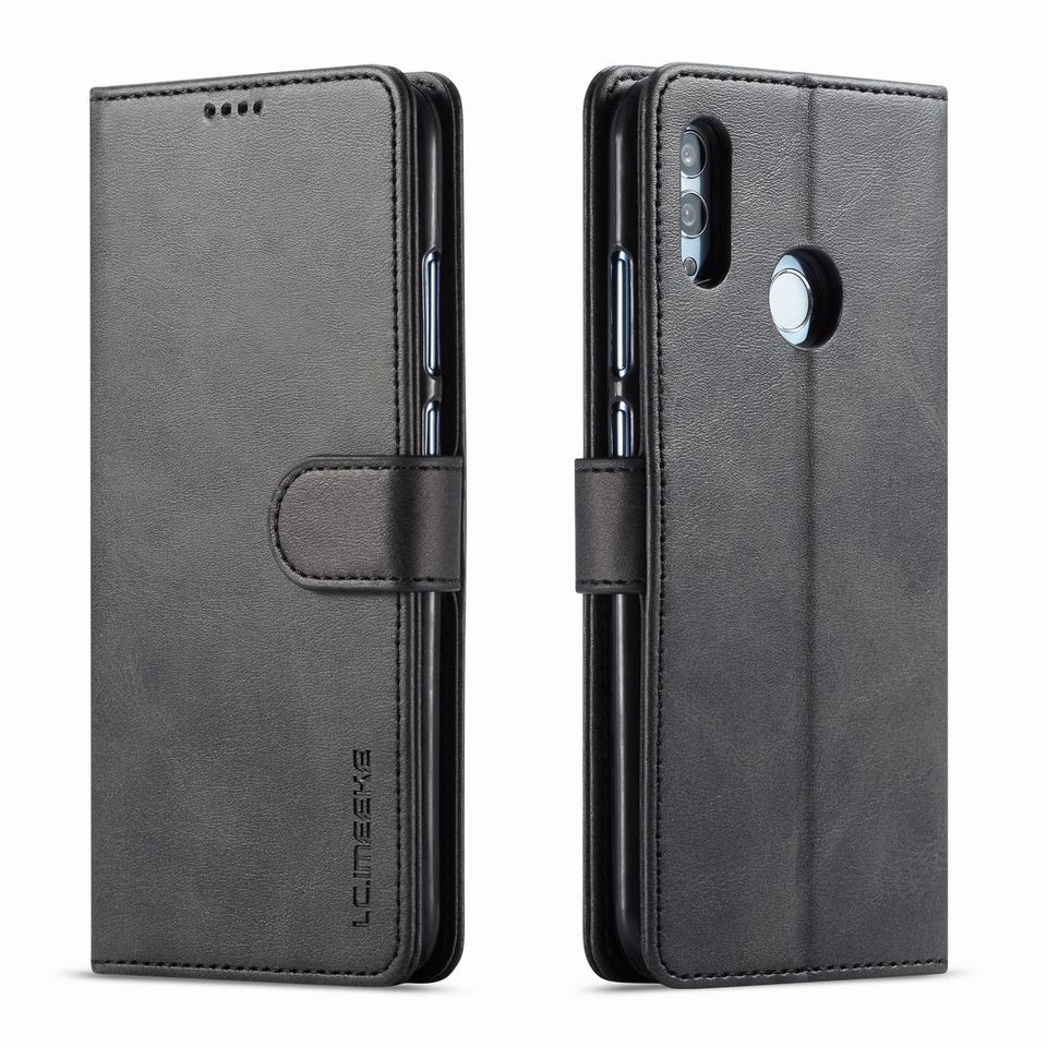 Custodia in Pelle per Honor 10 Lite 10i 20i Coque Flip Telefono Cellulare di Lusso per Il Caso di Huawei Honor 10 I 20 I 10 Lite Honor10lite Della Copertura Del Raccoglitore